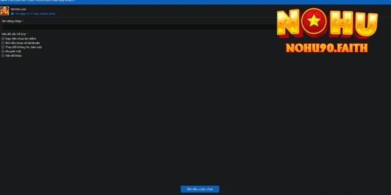 Liên hệ Nohu90 2 Liên Hệ Nohu90