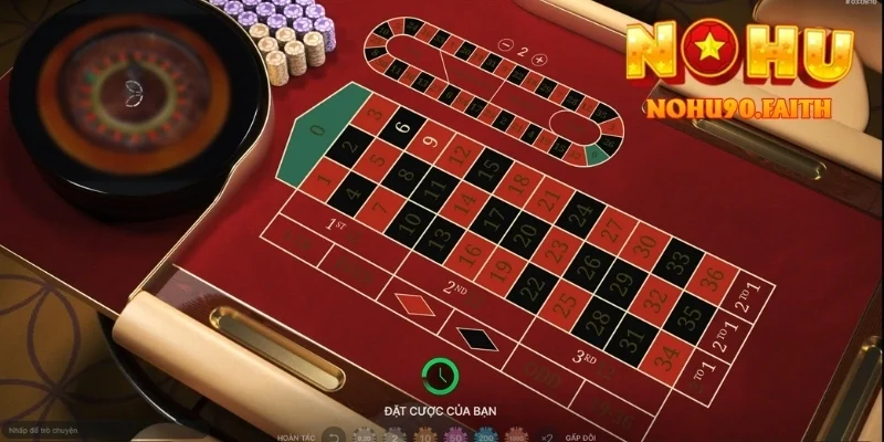 Roulette Nohu90 – Trò Chơi May Rủi Hấp Dẫn Và Đầy Kịch Tính 3 Roulette Nohu90