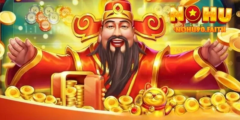 Thần Tài Giáng Lâm – Game Đổi Thưởng Hấp Dẫn, Dễ Chơi 4 Thần Tài Giáng Lâm