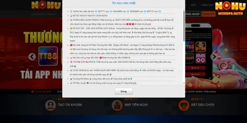 Nohu90 243 Vì Sao Nohu90 Được Người Chơi Săn Đón?